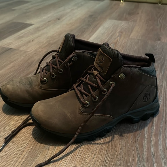 Men’s Timberland boots - Picture 1 of 9